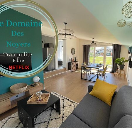 *** Domaine Des Noyers - Proche Centre Ville Châteauneuf-sur-Loire Екстериор снимка