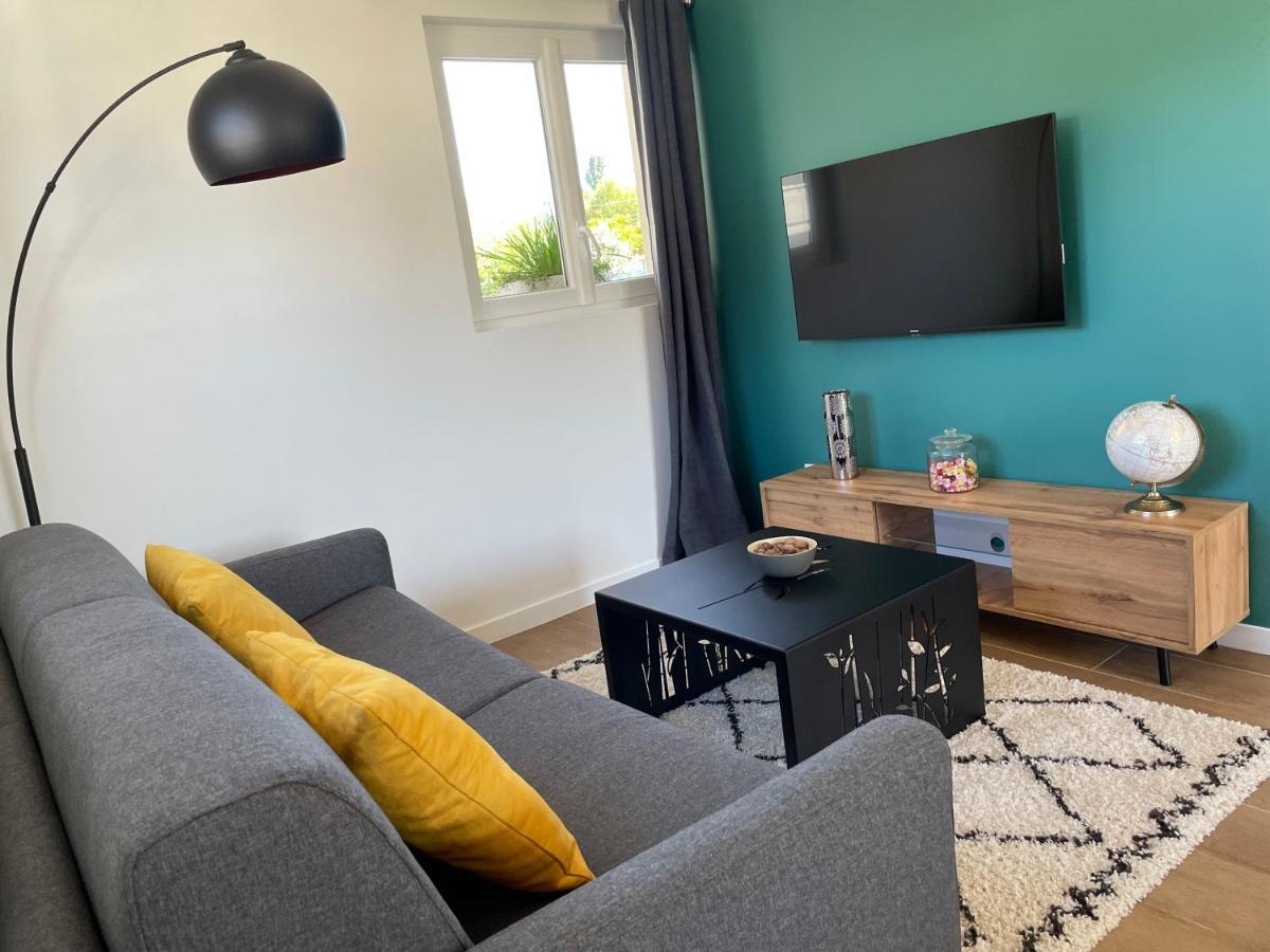 *** Domaine Des Noyers - Proche Centre Ville Châteauneuf-sur-Loire Екстериор снимка