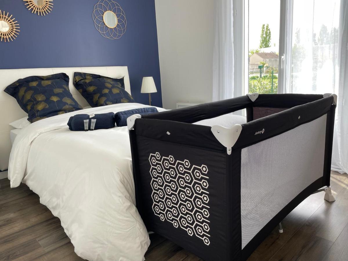 *** Domaine Des Noyers - Proche Centre Ville Châteauneuf-sur-Loire Екстериор снимка