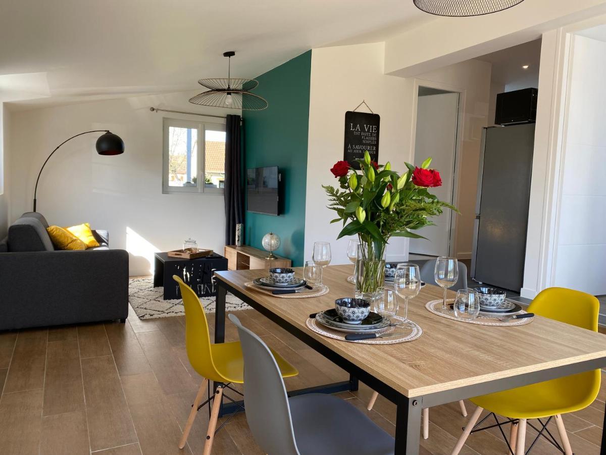 *** Domaine Des Noyers - Proche Centre Ville Châteauneuf-sur-Loire Екстериор снимка