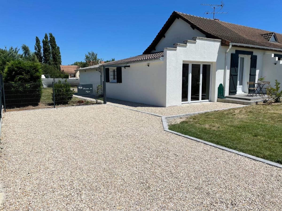 *** Domaine Des Noyers - Proche Centre Ville Châteauneuf-sur-Loire Екстериор снимка