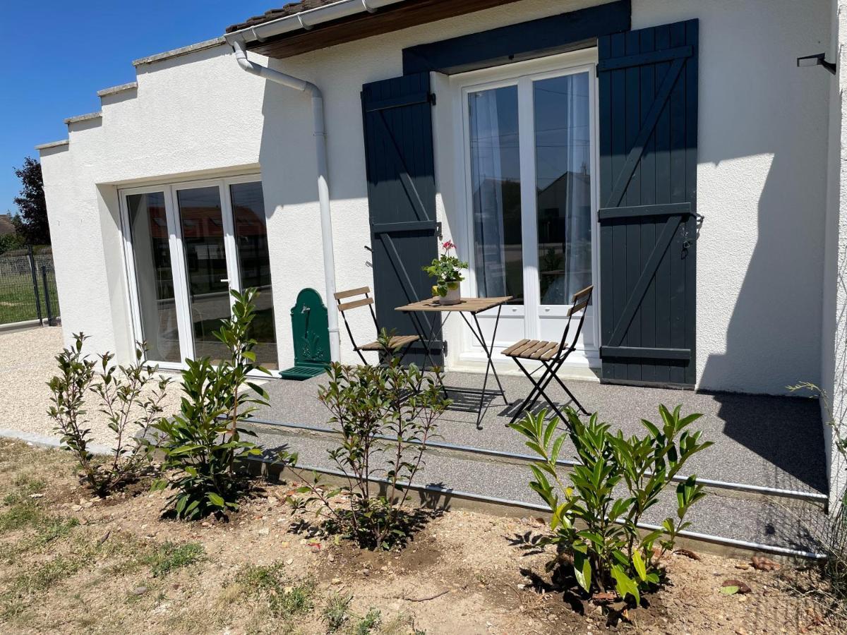 *** Domaine Des Noyers - Proche Centre Ville Châteauneuf-sur-Loire Екстериор снимка