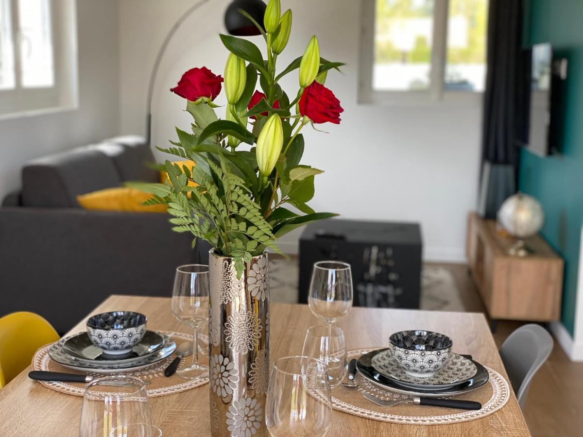 *** Domaine Des Noyers - Proche Centre Ville Châteauneuf-sur-Loire Екстериор снимка