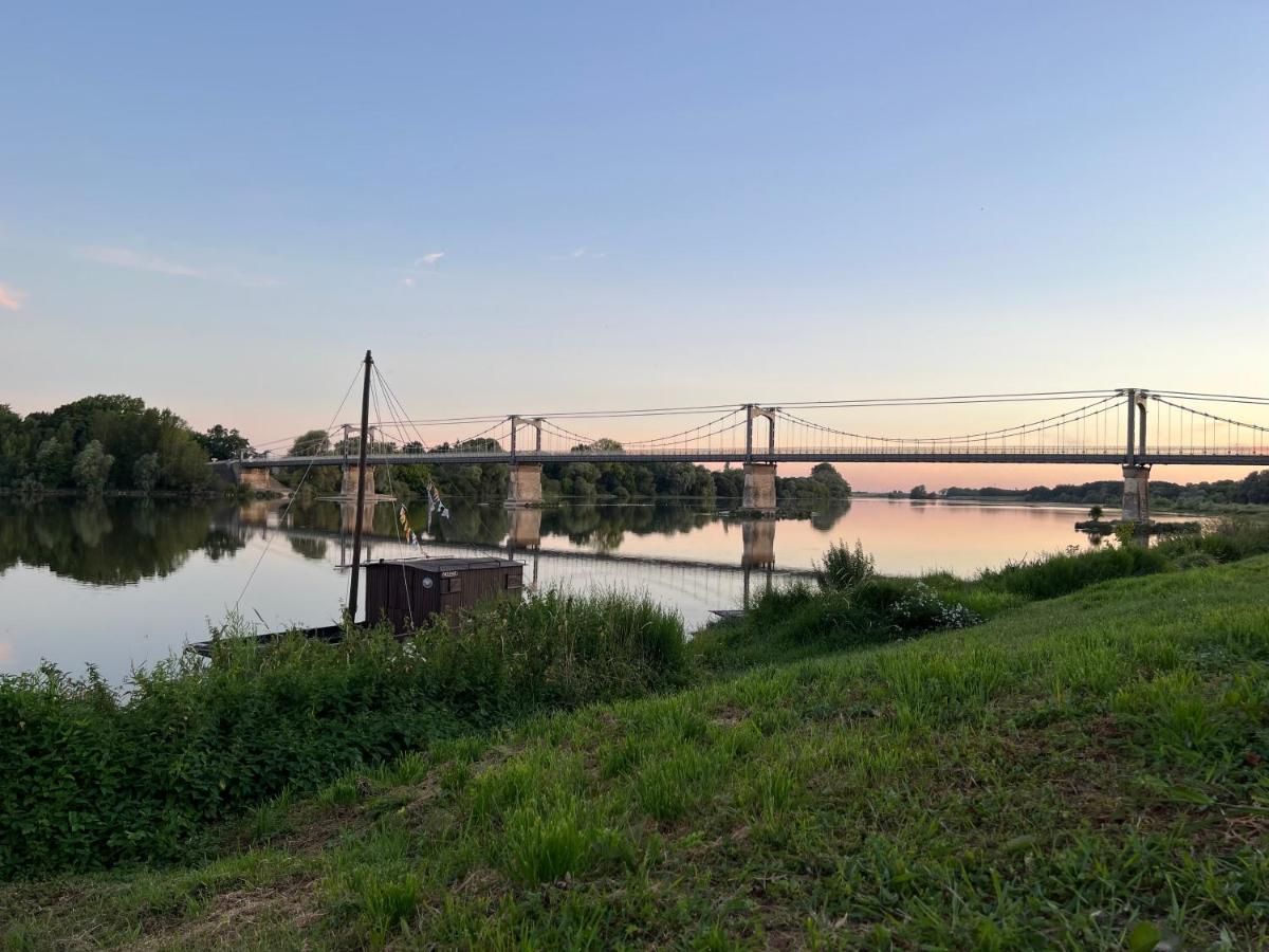 *** Domaine Des Noyers - Proche Centre Ville Châteauneuf-sur-Loire Екстериор снимка