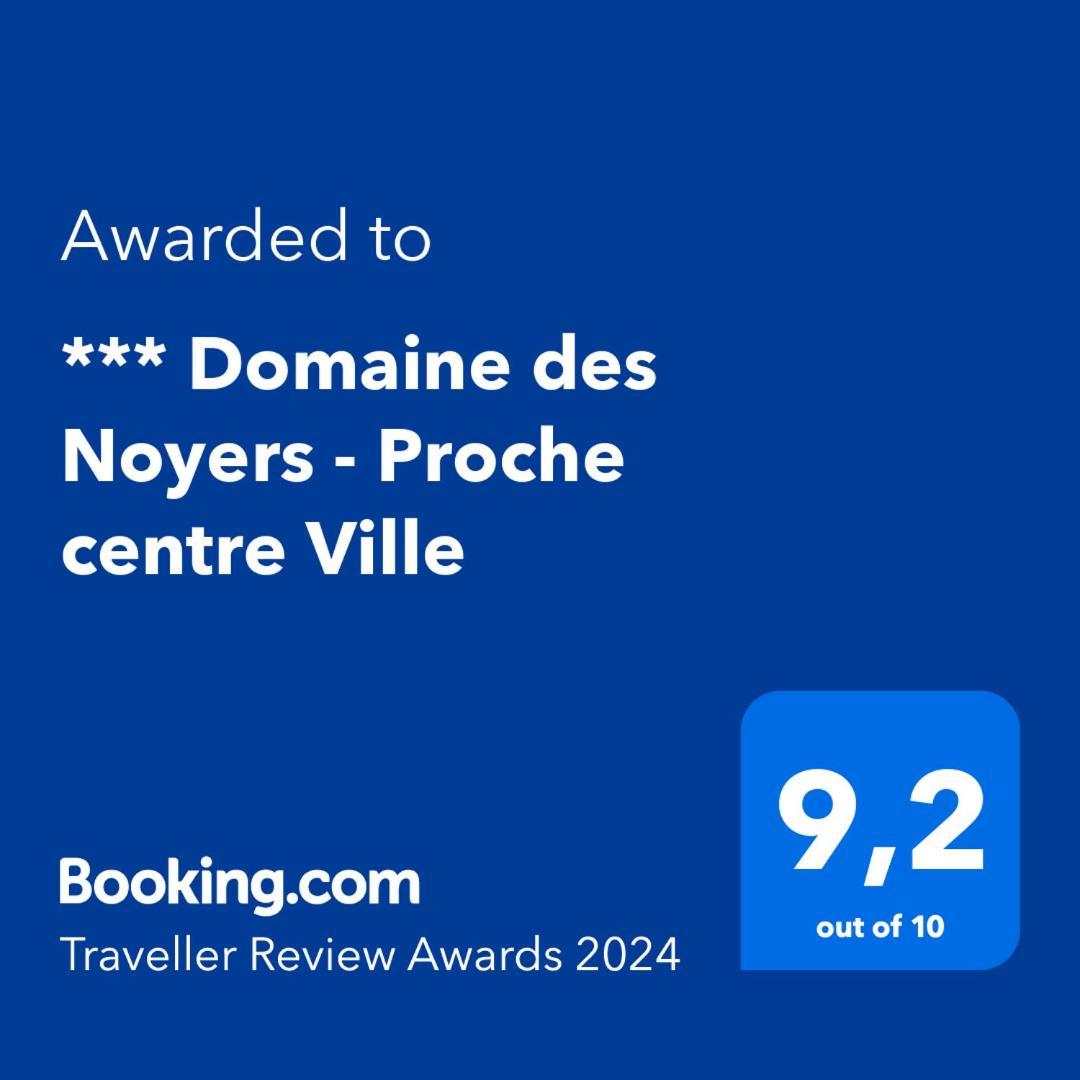 *** Domaine Des Noyers - Proche Centre Ville Châteauneuf-sur-Loire Екстериор снимка