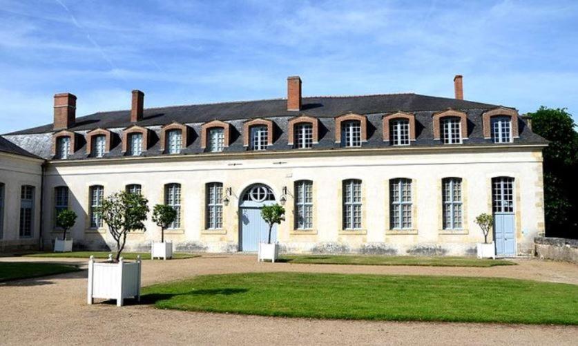 *** Domaine Des Noyers - Proche Centre Ville Châteauneuf-sur-Loire Екстериор снимка