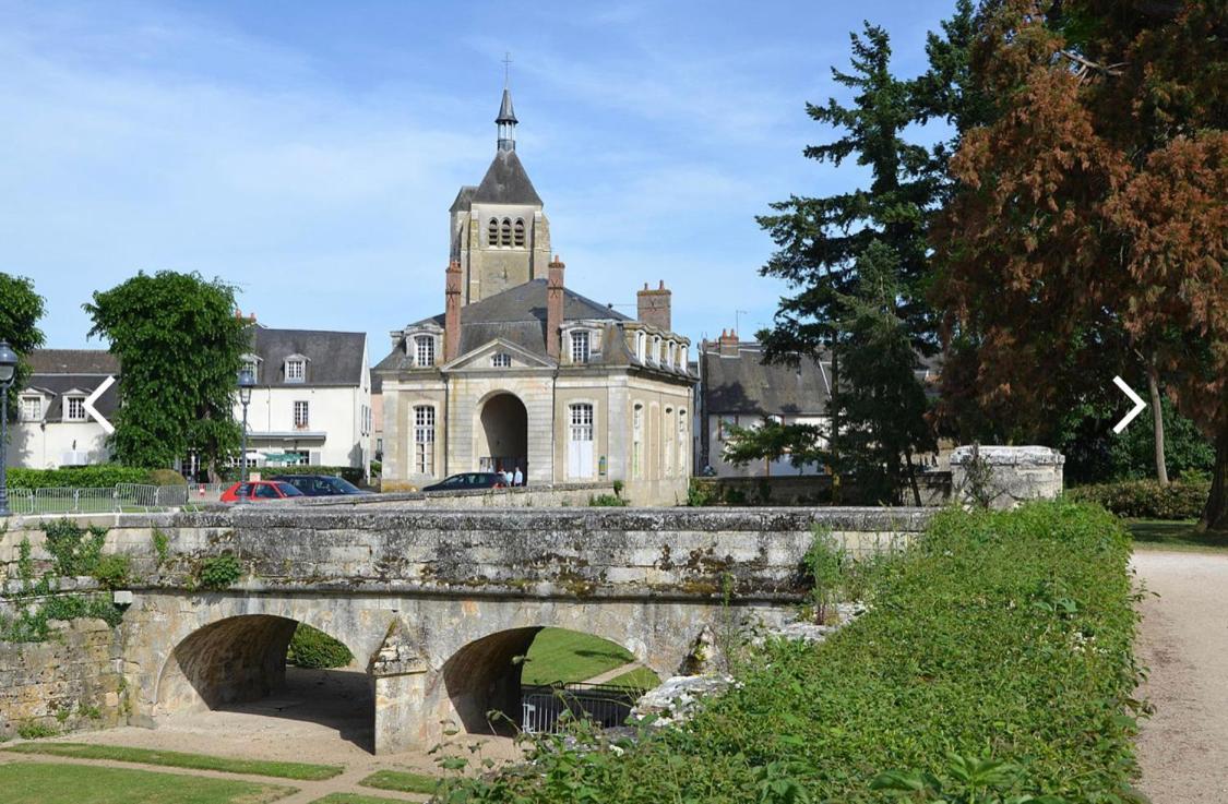 *** Domaine Des Noyers - Proche Centre Ville Châteauneuf-sur-Loire Екстериор снимка