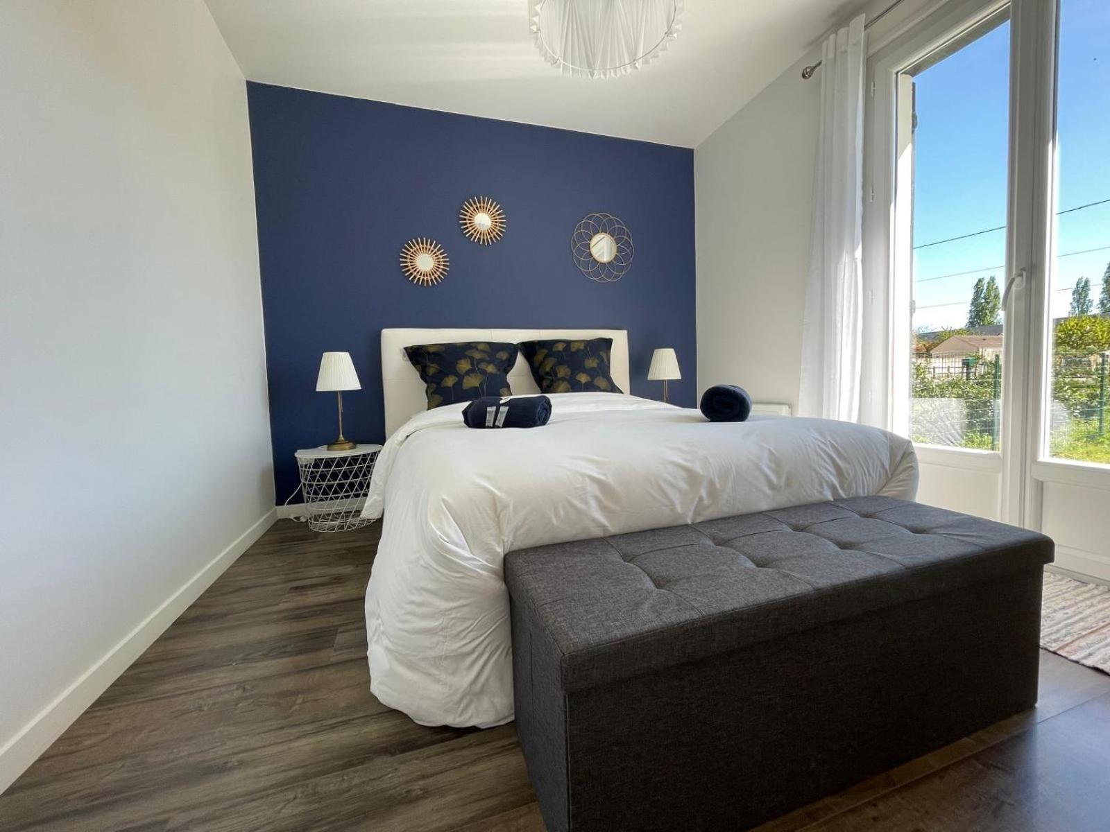 *** Domaine Des Noyers - Proche Centre Ville Châteauneuf-sur-Loire Екстериор снимка